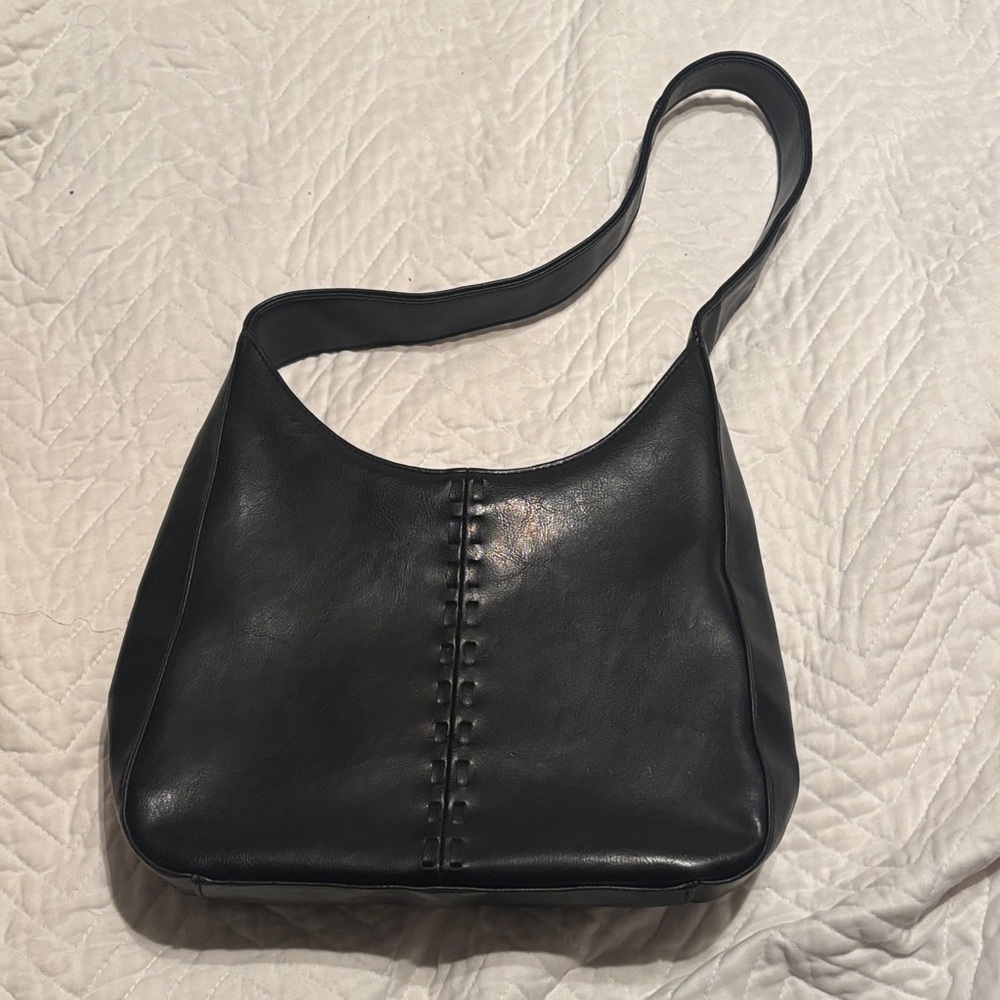 Black Shoulder Bag